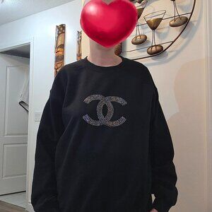 Letter C, Designer Sweatshirt, Brand new Just Made Today All Offers Are Welcomed